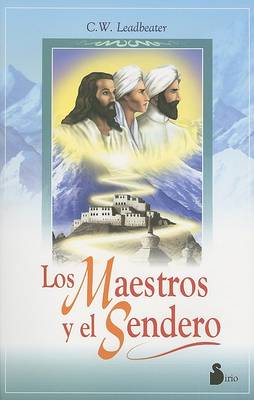 Book cover for Los Maestros y El Sendero