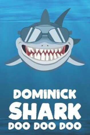 Cover of Dominick - Shark Doo Doo Doo