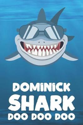 Book cover for Dominick - Shark Doo Doo Doo