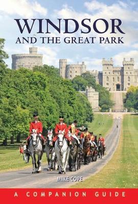 Book cover for Windsor and the Great Park