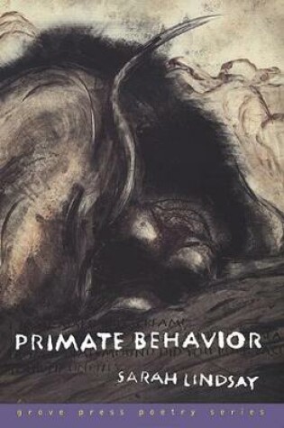 Cover of Primate Behavior