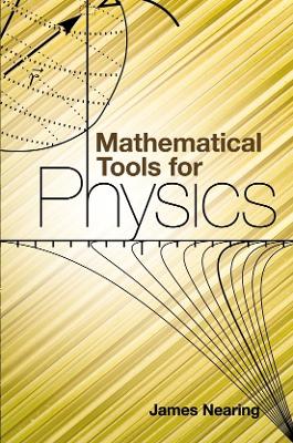 Book cover for Mathematical Tools for Physics