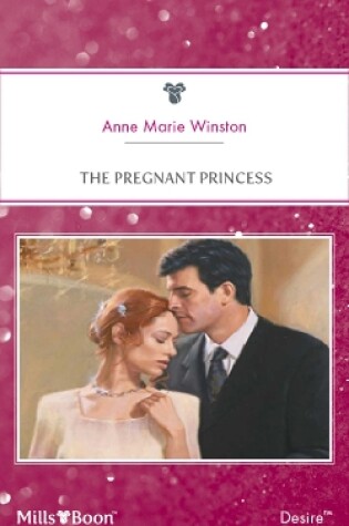 Cover of The Pregnant Princess