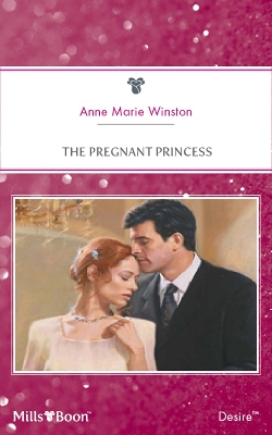 Cover of The Pregnant Princess