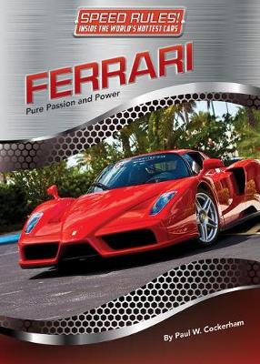 Book cover for Ferrari