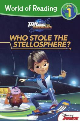 Cover of Who Stole the Stellosphere?