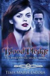 Book cover for BloodPledge