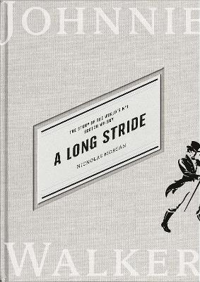 Cover of A Long Stride