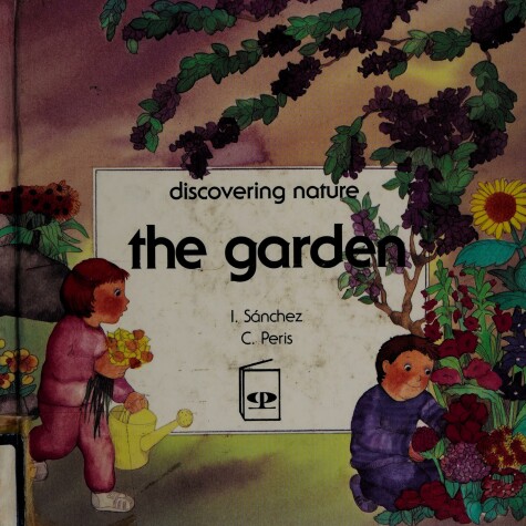 Book cover for The Garden