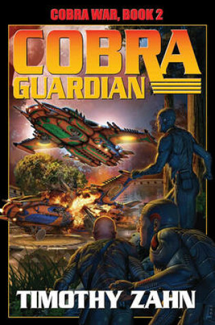 Cover of Cobra Guardian