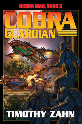 Book cover for Cobra Guardian