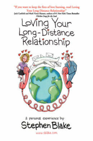 Cover of Loving Your Long-Distance Relationship