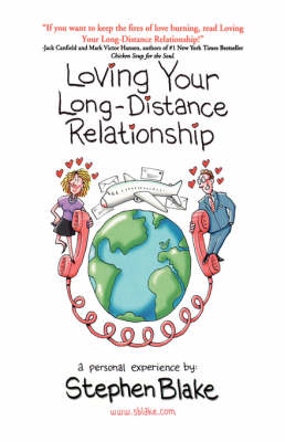 Book cover for Loving Your Long-Distance Relationship