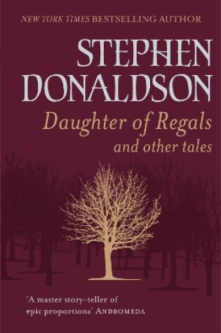 Cover of Daughter of Regals and Other Tales
