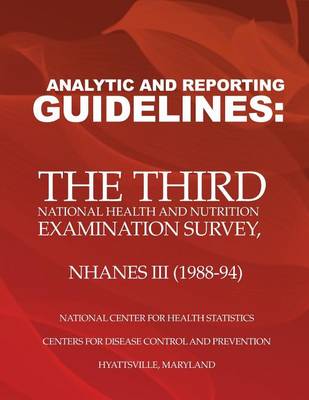 Book cover for Analytic and Reporting Guidelines