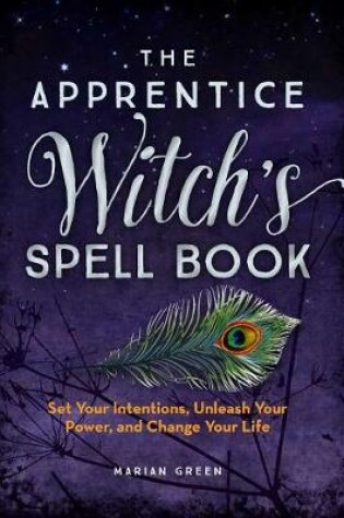 Cover of The Apprentice Witch's Spell Book