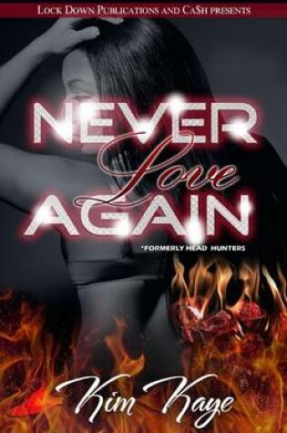 Cover of Never Love Again