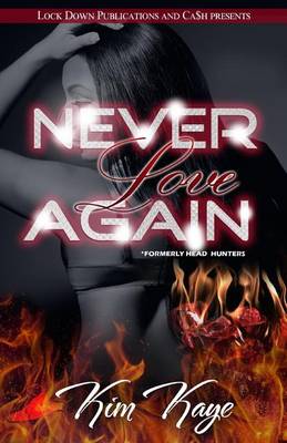 Book cover for Never Love Again