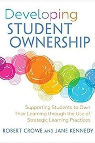 Cover of Developing Student Ownership