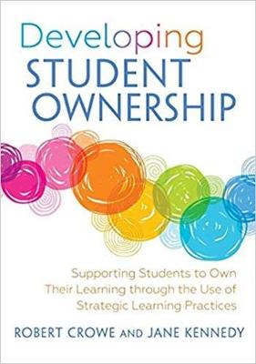 Book cover for Developing Student Ownership