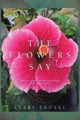 Book cover for The Flowers Say