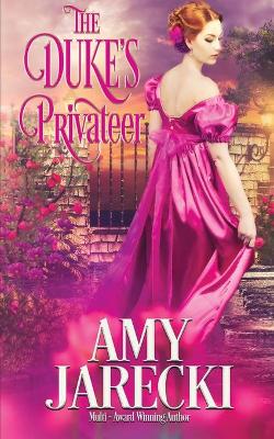Book cover for The Duke's Privateer