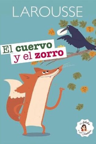 Cover of El Cuervo Y El Zorro