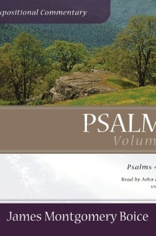 Cover of Psalms: An Expositional Commentary, Vol. 2