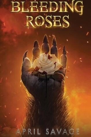 Cover of Bleeding Roses