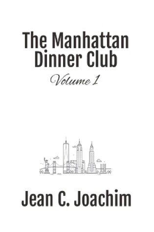 Cover of Manhattan Dinner Club