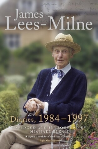 Cover of Diaries, 1984-1997