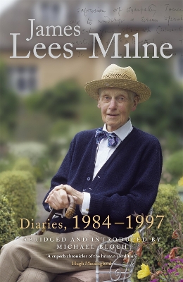 Book cover for Diaries, 1984-1997