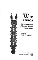 Book cover for Wild Africa