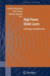 Book cover for High Power Diode Lasers