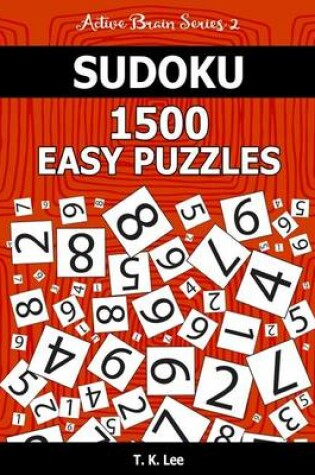 Cover of Sudoku 1,500 Easy Puzzles