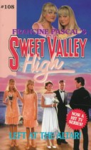 Cover of Sweet Valley High 108: Left at the Altar