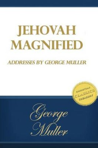 Cover of Jehovah Magnified