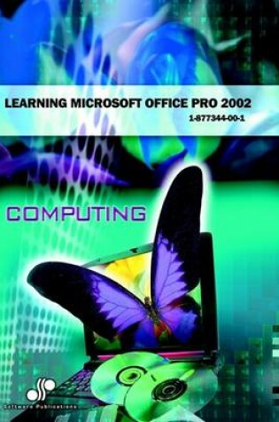 Cover of Learning Microsoft Office Pro 2002