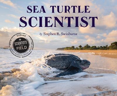 Cover of Sea Turtle Scientist