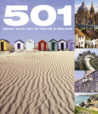 Book cover for Bounty 501: Great Days Out for Kids in the UK & Ireland