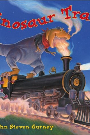 Cover of Dinosaur Train