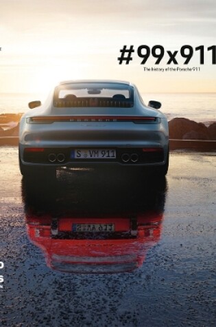 Cover of #99 x 911