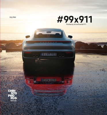 Book cover for #99 x 911