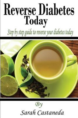 Book cover for Reverse Diabetes Today