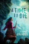 Book cover for A Time to Die
