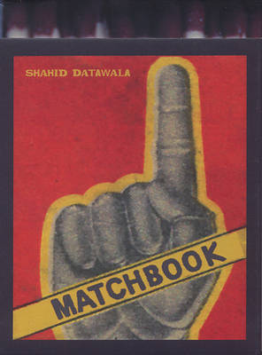 Book cover for Matchbook