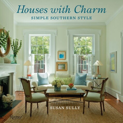 Book cover for Houses with Charm