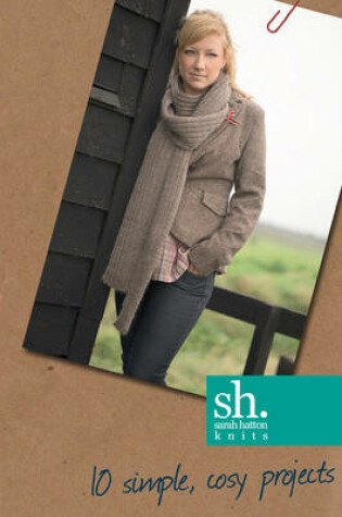 Cover of Sarah Hatton Knits