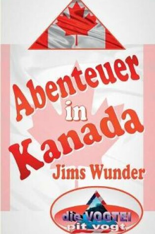 Cover of Abenteuer in Kanada