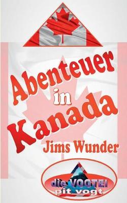 Book cover for Abenteuer in Kanada